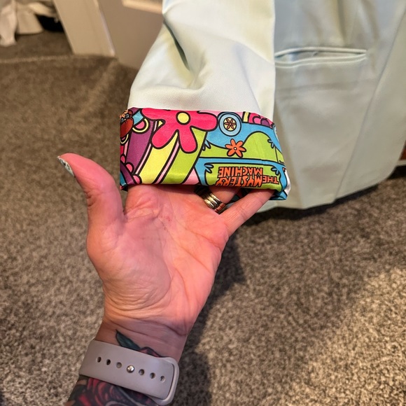 Scooby doo suit coat worn once - Picture 2 of 5